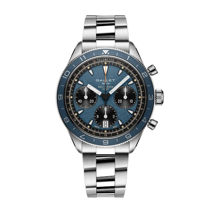 277982 01 Gallet Multichron Pilot Chronograph 42 AG2303171C1A1 Juwelier Clem Vercammen.jpg