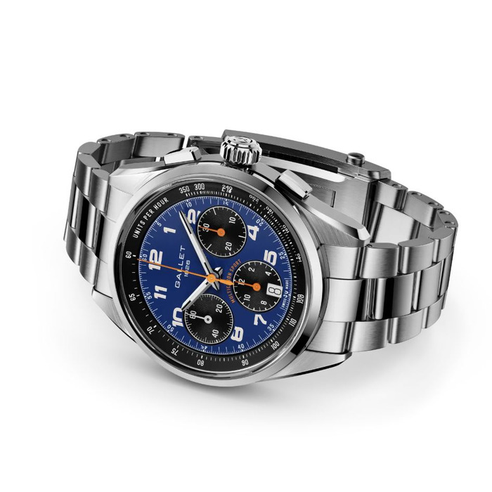 277985 01 Gallet Multichron Sport Chronograph 41 AG2302101C1A1 Juwelier Clem Vercammen.jpg