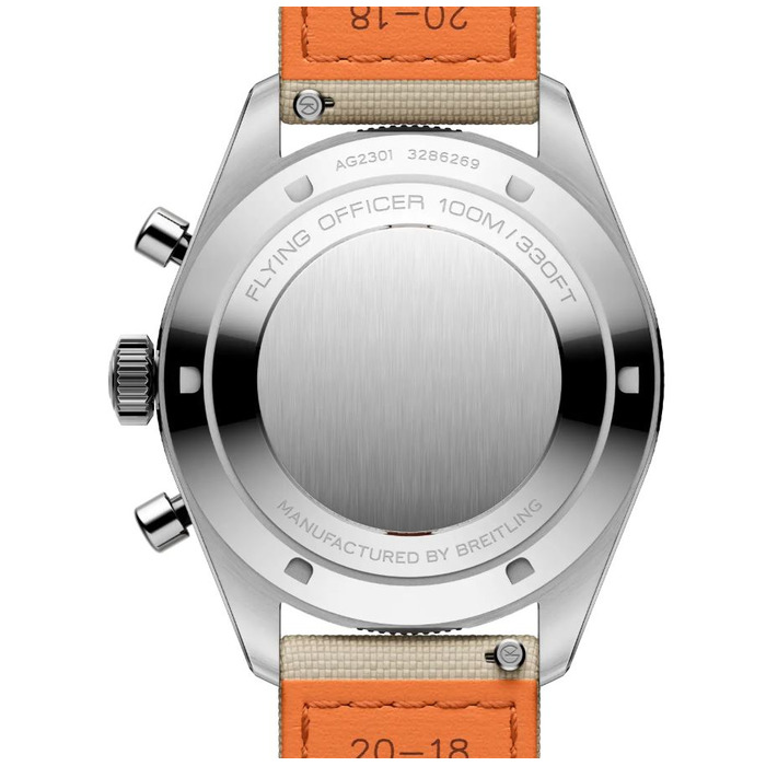 277986 01 Gallet Flying Officer Chronograph 40 AG2301131C1W1 Juwelier Clem Vercammen.jpg