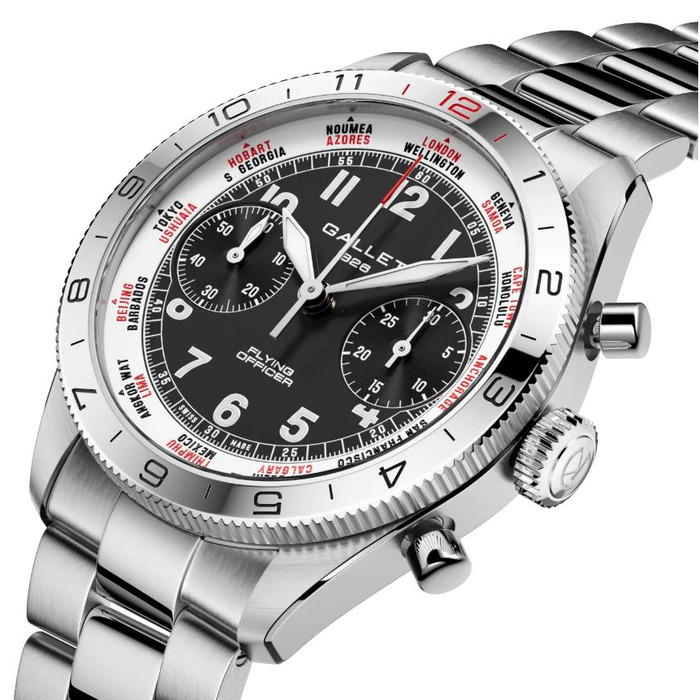 277987 01 Gallet Flying Officer Chronograph AG2301131B1A1 Juwelier Clem Vercammen.jpg
