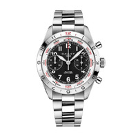 Horloge GALLET FLYING OFFICER CHRONOGRAPH 40 AG2301131B1A1 Horloge GALLET FLYING OFFICER CHRONOGRAPH 40 AG2301131B1A1