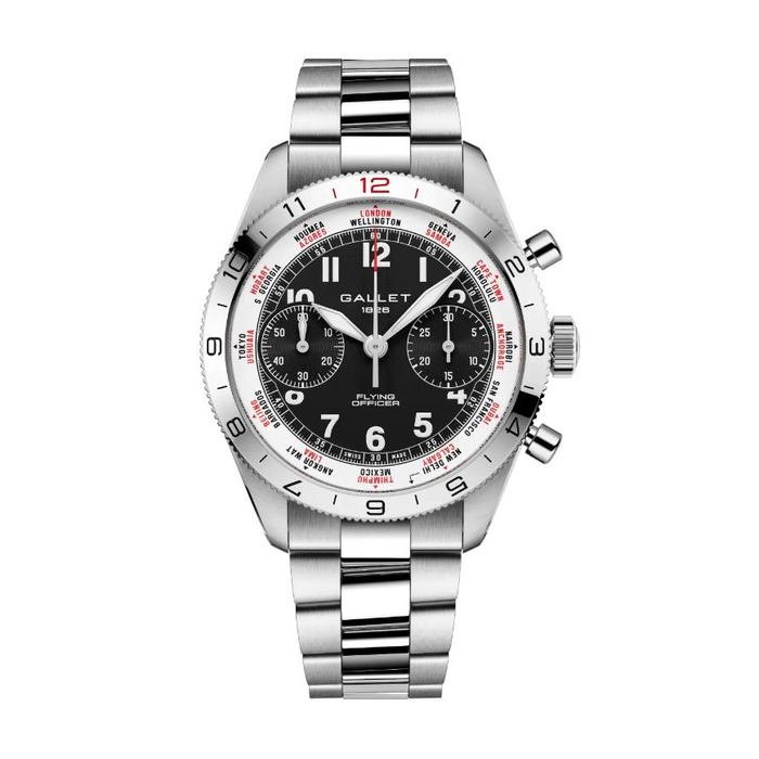 277987 01 Gallet Flying Officer Chronograph AG2301131B1A1 Juwelier Clem Vercammen.jpg