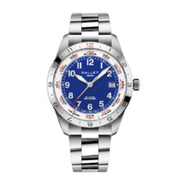 Horloge GALLET FLYING OFFICER AUTOMATIC DATE 40 AG1701131C1A1 Horloge GALLET FLYING OFFICER AUTOMATIC DATE 40 AG1701131C1A1