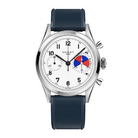 Horloge GALLET CLASSICS TRIBUTE TO YACHTING BIG EYE AG0910121A1S1 Horloge GALLET CLASSICS TRIBUTE TO YACHTING BIG EYE AG0910121A1S1