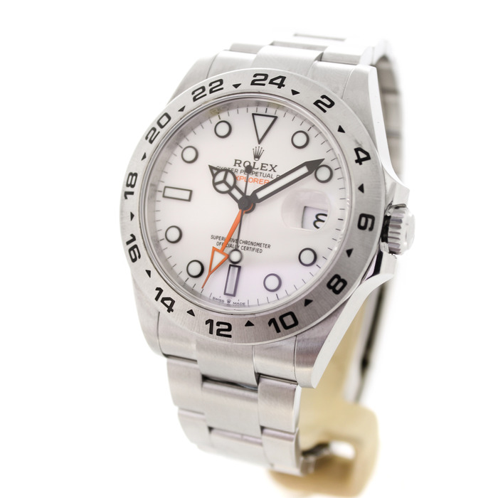 Rolex Oyster Perpetual Explorer 226570 Tweedehands 2086-276939 Juwelier Clem Vercammen.jpg