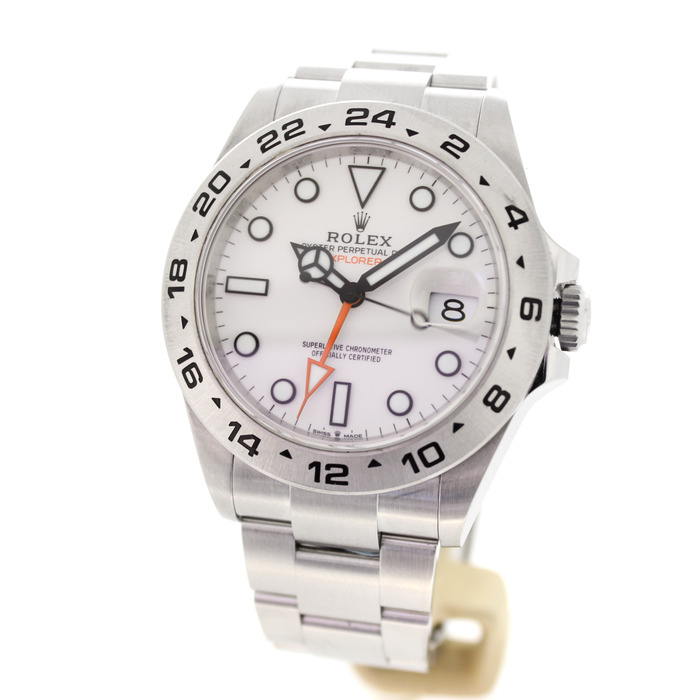 Rolex Oyster Perpetual Explorer 226570 Tweedehands 2086-276939 Juwelier Clem Vercammen.jpg