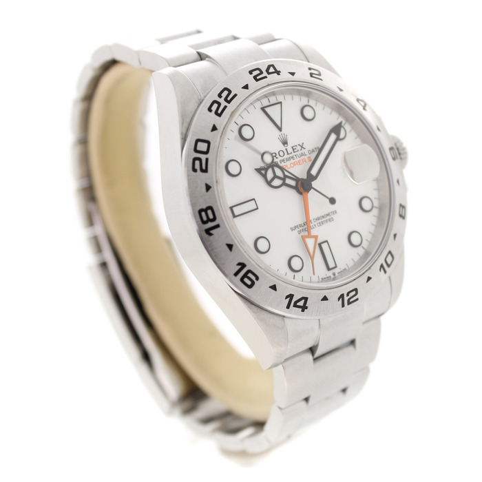 Rolex Oyster Perpetual Explorer 226570 Tweedehands 2086-276939 Juwelier Clem Vercammen.jpg