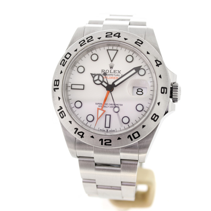 Rolex Oyster Perpetual Explorer 226570 Tweedehands 2086-276939 Juwelier Clem Vercammen.jpg