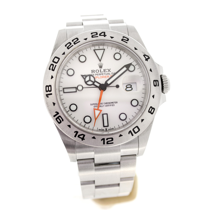 Rolex Oyster Perpetual Explorer 226570 Tweedehands 2086-276939 Juwelier Clem Vercammen.jpg