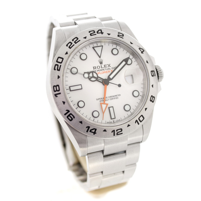 Rolex Oyster Perpetual Explorer 226570 Tweedehands 2086-276939 Juwelier Clem Vercammen.jpg