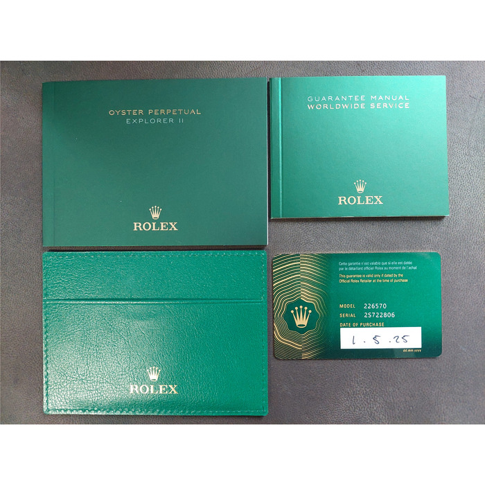 Rolex Oyster Perpetual Explorer 226570 Tweedehands 2086-276939 Juwelier Clem Vercammen.jpg