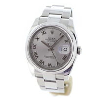 Horloge Rolex Datejust 36 116200 '3316-2093-TWDH' Horloge Rolex Datejust 36 116200 '3316-2093-TWDH'