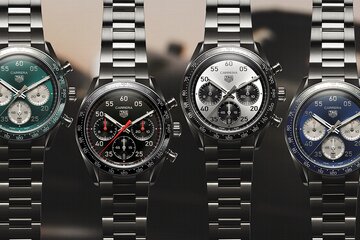 TAG Heuer Carrera 