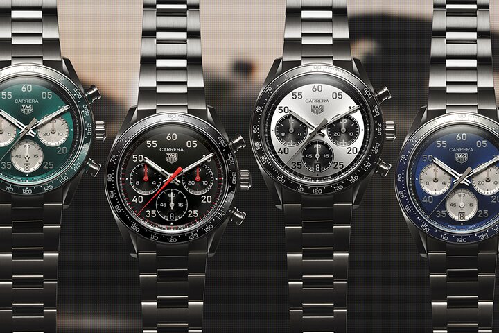 TAG Heuer Carrera TAG Heuer Carrera
