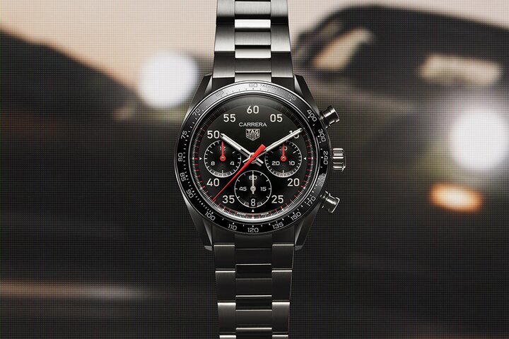 TAG Heuer Carrera TAG Heuer Carrera