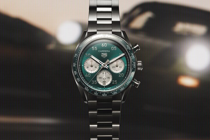 TAG Heuer Carrera TAG Heuer Carrera