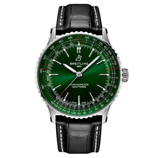 Horloge BREITLING NAVITIMER AUTO 41 B17 A17329371L1P1 Horloge BREITLING NAVITIMER AUTO 41 B17 A17329371L1P1