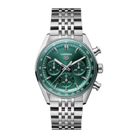Horloge TAG HEUER CARRERA Chronograph automatis 41mm TH02-1 CBS2115.BA0053 Horloge TAG HEUER CARRERA Chronograph automatis 41mm TH02-1 CBS2115.BA0053