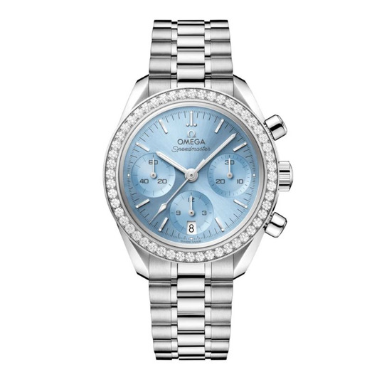 Horloge Omega Speedmaster 38 324.15.38.50.03.001 Horloge Omega Speedmaster 38 324.15.38.50.03.001