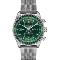 Horloge HUGO BOSS Skytraveller horloge 1514347 Horloge HUGO BOSS Skytraveller horloge 1514347