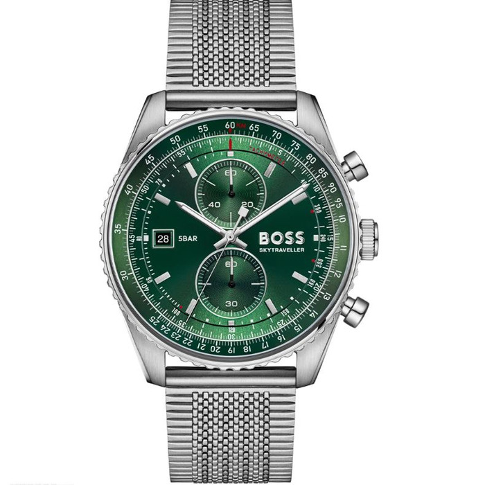 278114 01 Hugo Boss Skytraveller Horloge 1514347 Juwelier Clem Vercammen.jpg