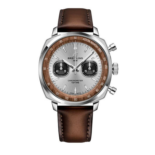 Horloge Breitling Top Time B01 41 Aston Martin AB0178121G1X1 Horloge Breitling Top Time B01 41 Aston Martin AB0178121G1X1
