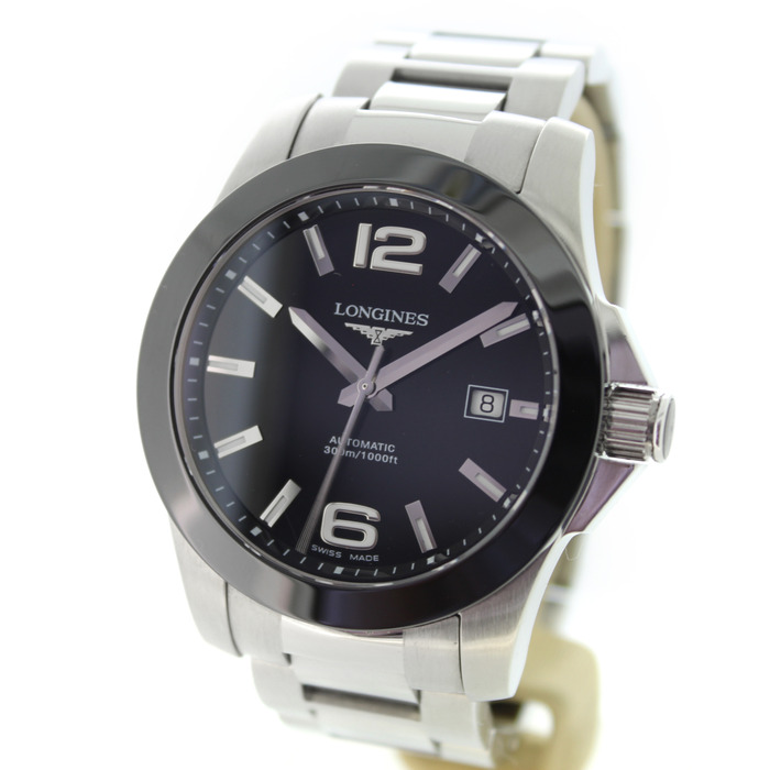 Longines Conquest L36574067 Tweedehands 5159-2134 Juwelier Clem Vercammen.jpg