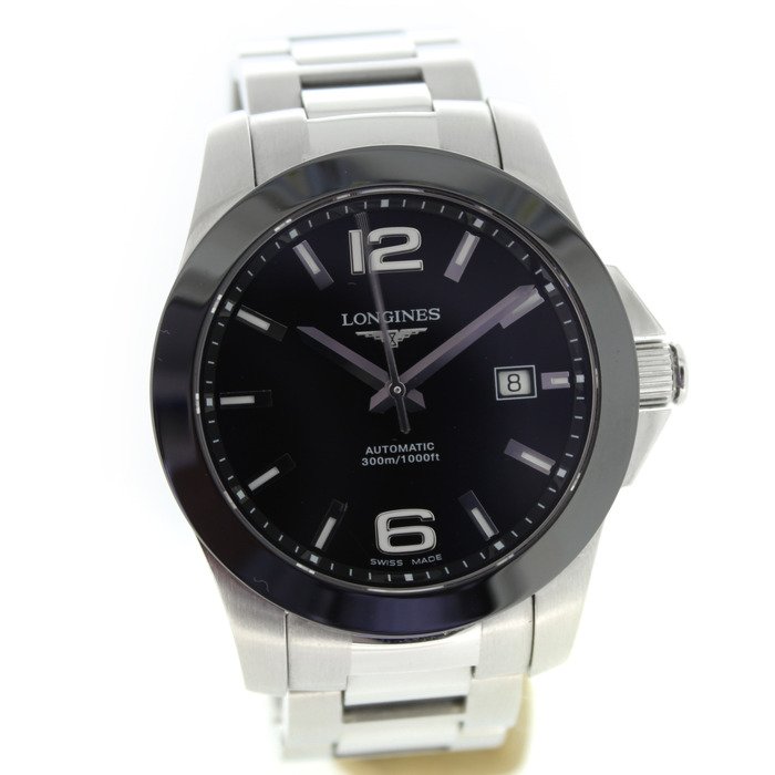 Longines Conquest L36574067 Tweedehands 5159-2134 Juwelier Clem Vercammen.jpg