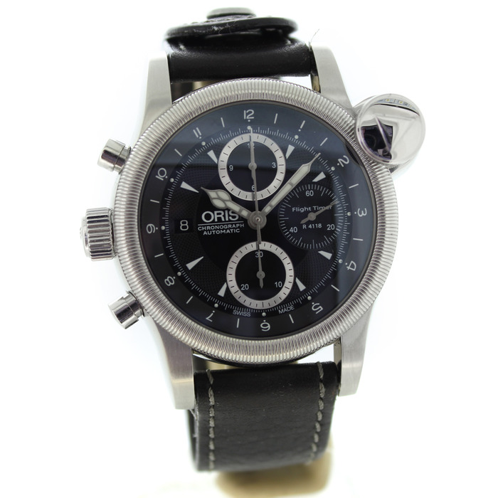 Oris Flight Timer R4118 Limited Edition 0167475834084-Set Tweedehands 4536-2135 Juwelier-Clem Vercammen.jpg