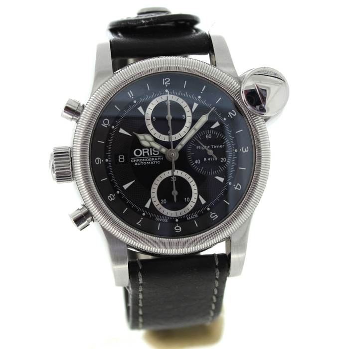 Oris Flight Timer R4118 Limited Edition 0167475834084-Set Tweedehands 4536-2135 Juwelier-Clem Vercammen.jpg