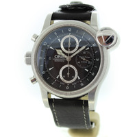 Horloge Oris Flight Timer R4118 Limited Edition 01 674 7583 4084-SET '4536-2135-TWDH' Horloge Oris Flight Timer R4118 Limited Edition 01 674 7583 4084-SET '4536-2135-TWDH'