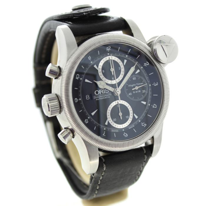 Oris Flight Timer R4118 Limited Edition 0167475834084-Set Tweedehands 4536-2135 Juwelier-Clem Vercammen.jpg