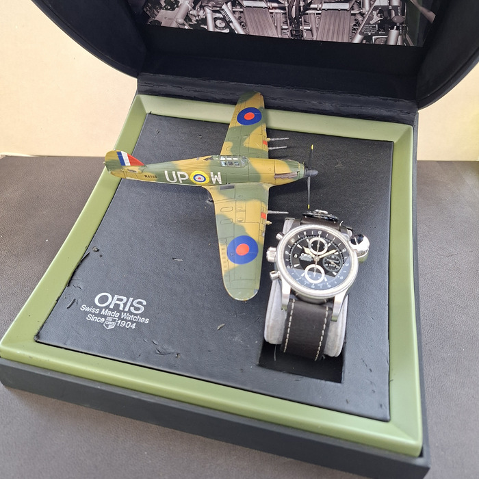 Oris Flight Timer R4118 Limited Edition 0167475834084-Set Tweedehands 4536-2135 Juwelier-Clem Vercammen.jpg
