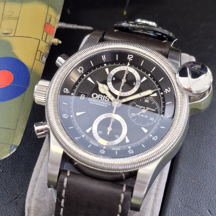 Oris Flight Timer R4118 Limited Edition 0167475834084-Set Tweedehands 4536-2135 Juwelier-Clem Vercammen.jpg
