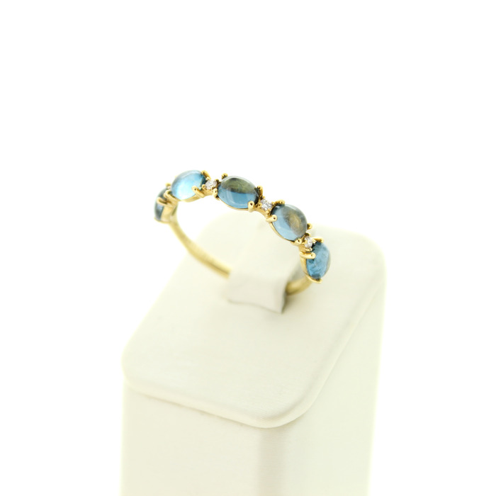 Ring Nanis Dancing In The Rain AS38-597-GG TWeedehands 82507-3325 Juwelier Clem Vercammen.jpg