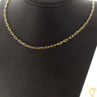 Juweel Ketting Forsa Schakel geelgoud 18 karaat 80 cm '82508-2326-TWDH' Juweel Ketting Forsa Schakel geelgoud 18 karaat 80 cm '82508-2326-TWDH'