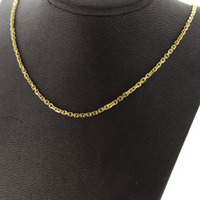 Juweel Ketting geelgoud 18 karaat 60 cm '82509-2327-TWDH' Juweel Ketting geelgoud 18 karaat 60 cm '82509-2327-TWDH'