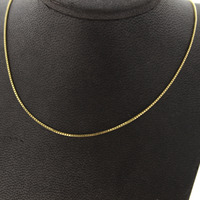Juweel Ketting Venitienne geelgoud 18 karaat 45 cm '82511-3329-TWDH' Juweel Ketting Venitienne geelgoud 18 karaat 45 cm '82511-3329-TWDH'