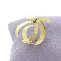 Juweel Broche Vintage geelgoud 18 karaat diamanten '82515-3333-TWDH' Juweel Broche Vintage geelgoud 18 karaat diamanten '82515-3333-TWDH'