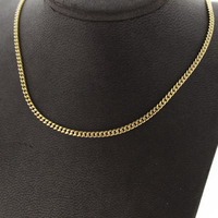 Juweel Ketting Gourmet geelgoud 18 karaat 60 cm '82517-3335-TWDH' Juweel Ketting Gourmet geelgoud 18 karaat 60 cm '82517-3335-TWDH'