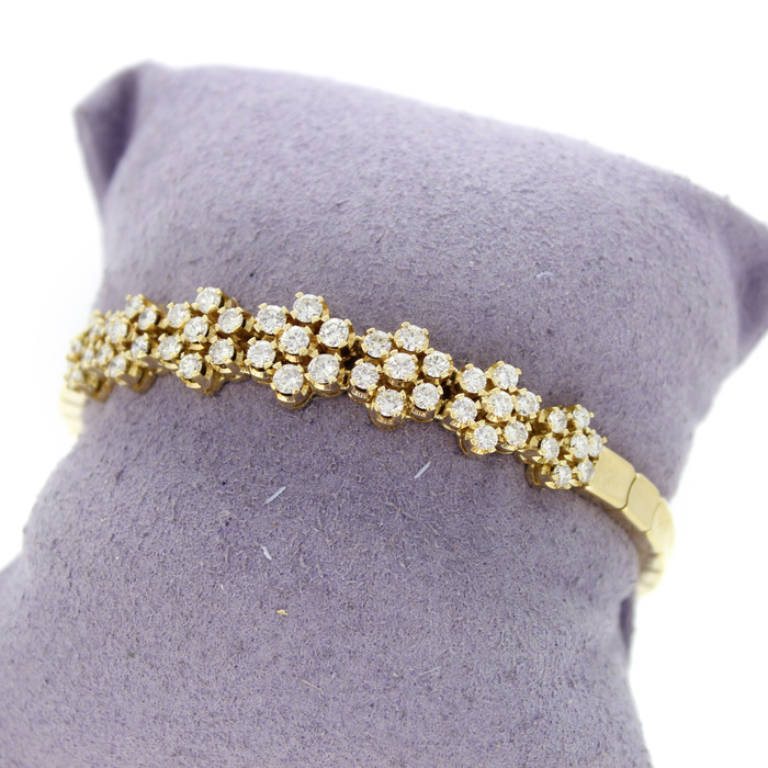 Armband Geelgoud 18 Karaat Briljanten TWeedehands 82518-3336 Juwelier Clem Vercammen.jpg