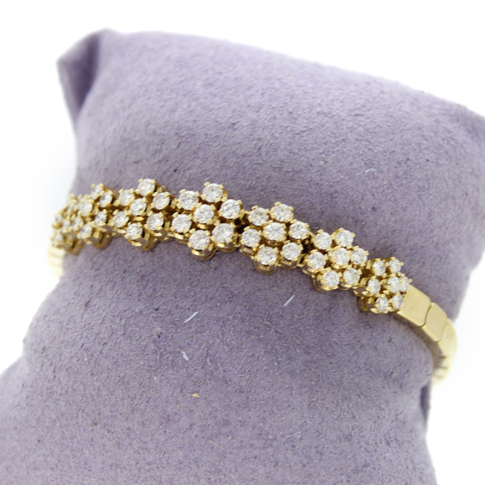 Armband Geelgoud 18 Karaat Briljanten TWeedehands 82518-3336 Juwelier Clem Vercammen.jpg