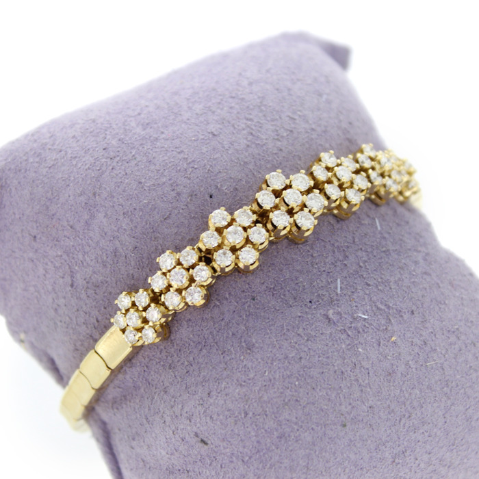 Armband Geelgoud 18 Karaat Briljanten TWeedehands 82518-3336 Juwelier Clem Vercammen.jpg
