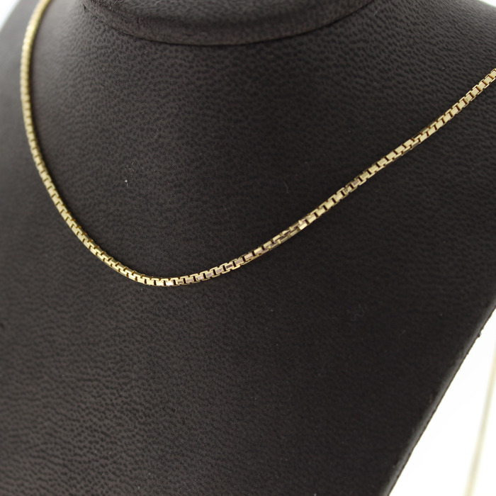 Ketting Venitienne Geelgoud 18K Tweedehands 82520-3339 Juwelier Clem Vercammen.jpg