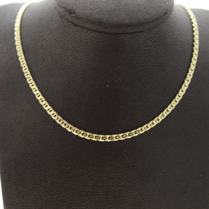 Ketting Geelgoud 18 Karaat TWeedehands 82522-3341 Juwelier Clem Vercammen.jpg