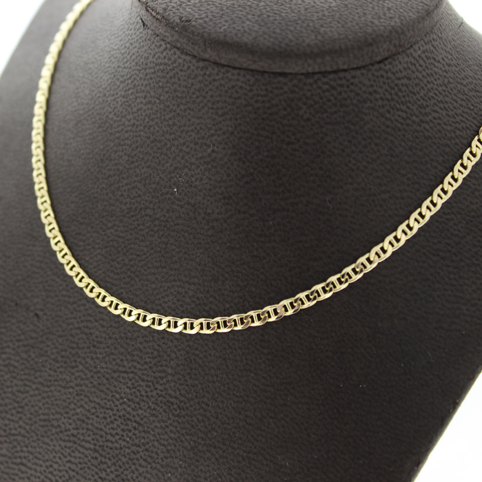 Ketting Geelgoud 18 Karaat TWeedehands 82522-3341 Juwelier Clem Vercammen.jpg