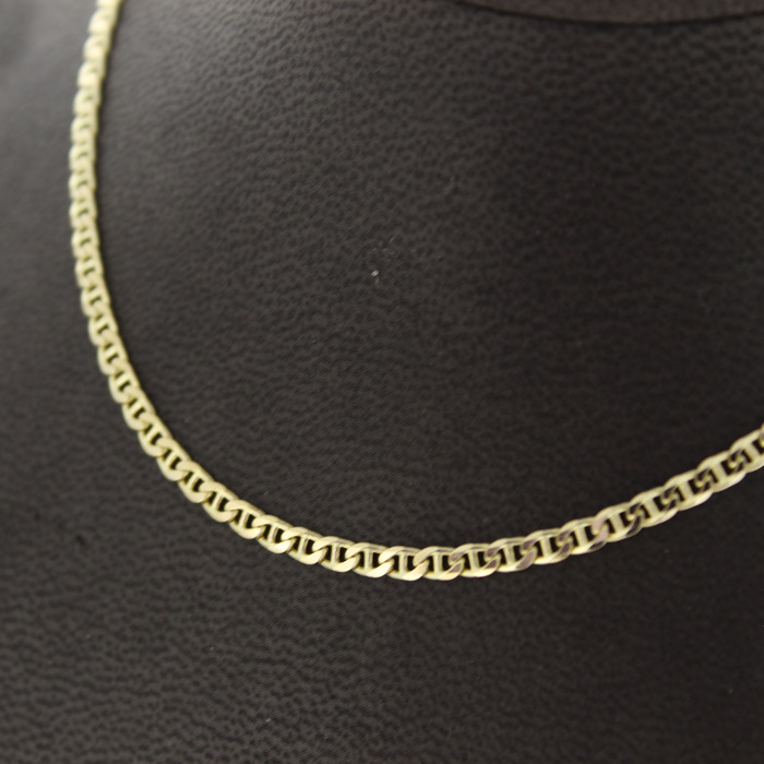 Ketting Geelgoud 18 Karaat TWeedehands 82522-3341 Juwelier Clem Vercammen.jpg
