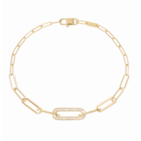 Juweel dinh van bracelet Maillon 360421 88888 Juweel dinh van bracelet Maillon 360421 88888