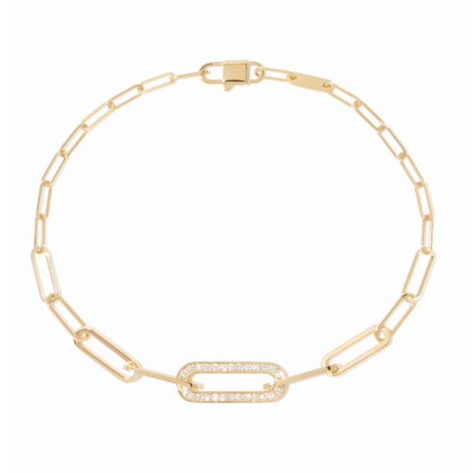 Juweel dinh van bracelet Maillon 360421 Juweel dinh van bracelet Maillon 360421