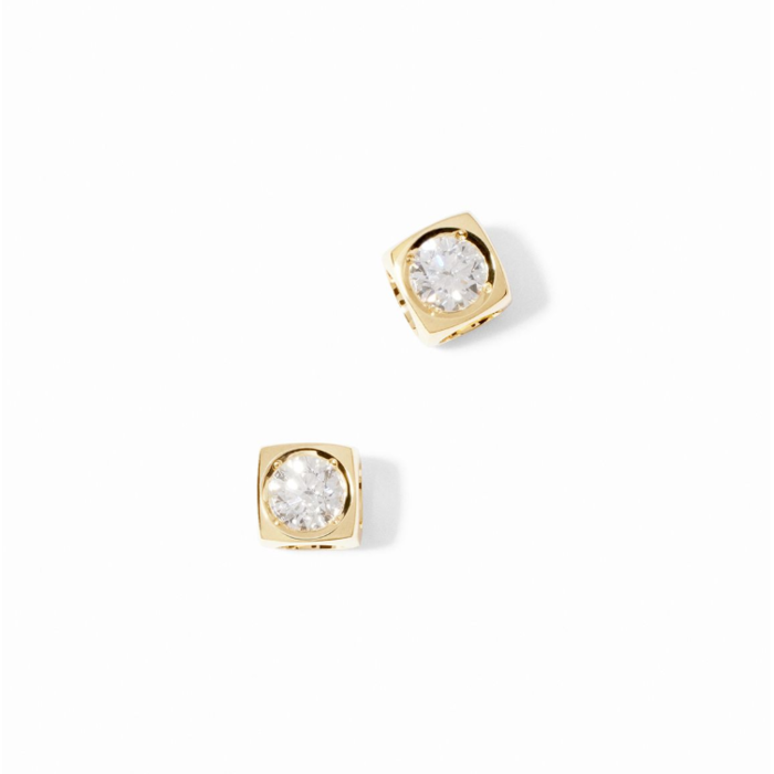 277172 01 Dinh Van Earrings Le Cube 808111 Juwelier Clem Vercammen.png